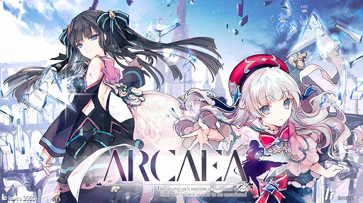 画像ギャラリー No.001のサムネイル画像 / 「Arcaea」，Ver.3.0が本日リリース。10曲以上の新曲や新機能が追加に