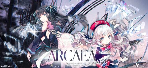 画像ギャラリー No.001のサムネイル画像 / 「Arcaea」，ストーリー完結編のアップデートを7月7日に実施。新たな楽曲やゲームモードを追加