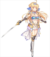 画像ギャラリー No.010のサムネイル画像 / シゴキの舞台は異世界へ。「バレットガールズ ファンタジア」の世界観や登場キャラクター，新たなゲームシステムが公開に