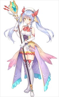 画像ギャラリー No.012のサムネイル画像 / シゴキの舞台は異世界へ。「バレットガールズ ファンタジア」の世界観や登場キャラクター，新たなゲームシステムが公開に