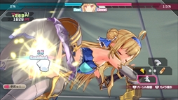 画像ギャラリー No.032のサムネイル画像 / シゴキの舞台は異世界へ。「バレットガールズ ファンタジア」の世界観や登場キャラクター，新たなゲームシステムが公開に