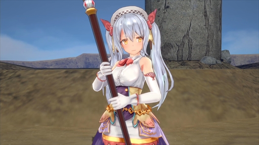 画像ギャラリー No.037のサムネイル画像 / シゴキの舞台は異世界へ。「バレットガールズ ファンタジア」の世界観や登場キャラクター，新たなゲームシステムが公開に
