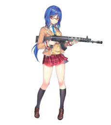 画像ギャラリー No.024のサムネイル画像 / 「バレットガールズ ファンタジア」，登場キャラや“くっ殺モード”の追加で進化した「尋問特訓」などの新情報が公開