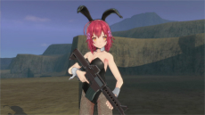 画像ギャラリー No.095のサムネイル画像 / 「バレットガールズ ファンタジア」，登場キャラや“くっ殺モード”の追加で進化した「尋問特訓」などの新情報が公開
