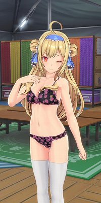画像ギャラリー No.003のサムネイル画像 / 「バレットガールズ ファンタジア」，乙女を着飾れる店舗特典が公開