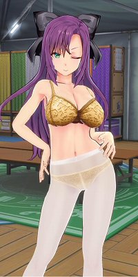画像ギャラリー No.004のサムネイル画像 / 「バレットガールズ ファンタジア」，乙女を着飾れる店舗特典が公開
