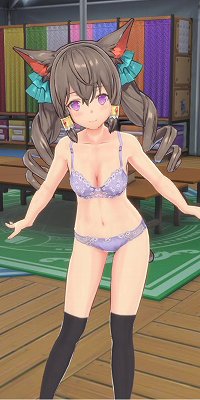 画像ギャラリー No.005のサムネイル画像 / 「バレットガールズ ファンタジア」，乙女を着飾れる店舗特典が公開