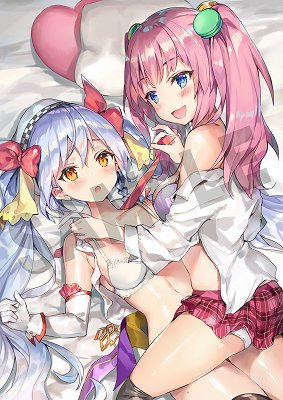 画像ギャラリー No.006のサムネイル画像 / 「バレットガールズ ファンタジア」，乙女を着飾れる店舗特典が公開