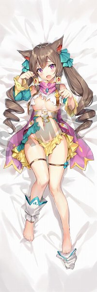 画像ギャラリー No.008のサムネイル画像 / 「バレットガールズ ファンタジア」，乙女を着飾れる店舗特典が公開