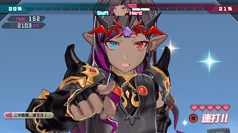 画像ギャラリー No.023のサムネイル画像 / 「バレットガールズ ファンタジア」，新たな魔界の住人や新システム「逆尋問」などの情報が公開