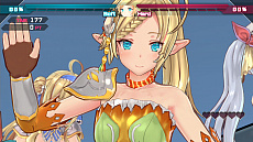 画像ギャラリー No.025のサムネイル画像 / 「バレットガールズ ファンタジア」，新たな魔界の住人や新システム「逆尋問」などの情報が公開