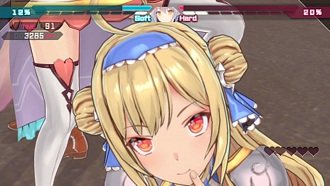 画像ギャラリー No.030のサムネイル画像 / 「バレットガールズ ファンタジア」，新たな魔界の住人や新システム「逆尋問」などの情報が公開
