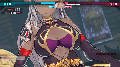 画像ギャラリー No.031のサムネイル画像 / 「バレットガールズ ファンタジア」，新たな魔界の住人や新システム「逆尋問」などの情報が公開