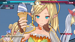 画像ギャラリー No.041のサムネイル画像 / 「バレットガールズ ファンタジア」，新たな魔界の住人や新システム「逆尋問」などの情報が公開