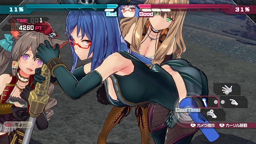 画像ギャラリー No.005のサムネイル画像 / 「バレットガールズ ファンタジア」，DLC第2弾が配信開始