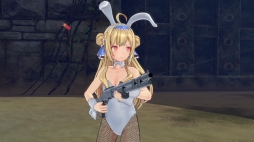 画像ギャラリー No.001のサムネイル画像 / 「バレットガールズ ファンタジア」，ビキニアーマーなどDLC第3弾が配信