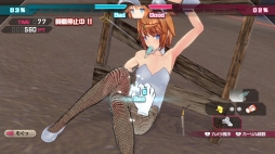画像ギャラリー No.002のサムネイル画像 / 「バレットガールズ ファンタジア」，ビキニアーマーなどDLC第3弾が配信