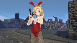 画像ギャラリー No.003のサムネイル画像 / 「バレットガールズ ファンタジア」，ビキニアーマーなどDLC第3弾が配信