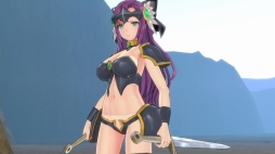 画像ギャラリー No.005のサムネイル画像 / 「バレットガールズ ファンタジア」，ビキニアーマーなどDLC第3弾が配信