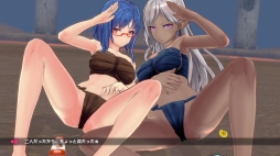 画像ギャラリー No.011のサムネイル画像 / 「バレットガールズ ファンタジア」，ビキニアーマーなどDLC第3弾が配信