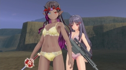 画像ギャラリー No.012のサムネイル画像 / 「バレットガールズ ファンタジア」，ビキニアーマーなどDLC第3弾が配信