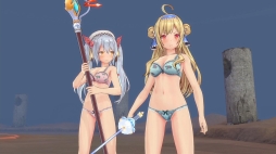 画像ギャラリー No.013のサムネイル画像 / 「バレットガールズ ファンタジア」，ビキニアーマーなどDLC第3弾が配信