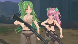 画像ギャラリー No.014のサムネイル画像 / 「バレットガールズ ファンタジア」，ビキニアーマーなどDLC第3弾が配信