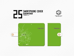 画像ギャラリー No.006のサムネイル画像 / 「メダロット」，手帳型スマホカバーやKOTORIとコラボしたイヤフォンが発売決定