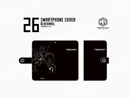 画像ギャラリー No.007のサムネイル画像 / 「メダロット」，手帳型スマホカバーやKOTORIとコラボしたイヤフォンが発売決定