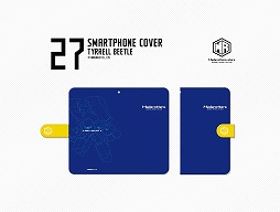 画像ギャラリー No.008のサムネイル画像 / 「メダロット」，手帳型スマホカバーやKOTORIとコラボしたイヤフォンが発売決定