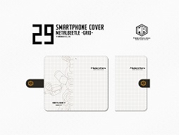 画像ギャラリー No.010のサムネイル画像 / 「メダロット」，手帳型スマホカバーやKOTORIとコラボしたイヤフォンが発売決定