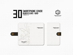 画像ギャラリー No.011のサムネイル画像 / 「メダロット」，手帳型スマホカバーやKOTORIとコラボしたイヤフォンが発売決定