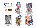 画像ギャラリー No.008のサムネイル画像 / 「メダロット クラシックス　カブトVer.／クワガタ Ver.」が本日発売。20周年記念イラストのクリアファイル全15種類の受注受付もスタート