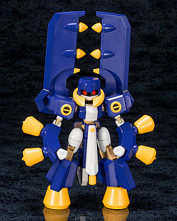 画像ギャラリー No.003のサムネイル画像 / メダロットのプラモデル「ティレルビートル」が発売決定。予約受付も開始