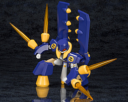 画像ギャラリー No.006のサムネイル画像 / メダロットのプラモデル「ティレルビートル」が発売決定。予約受付も開始