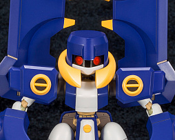 画像ギャラリー No.009のサムネイル画像 / メダロットのプラモデル「ティレルビートル」が発売決定。予約受付も開始