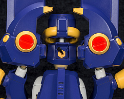 画像ギャラリー No.010のサムネイル画像 / メダロットのプラモデル「ティレルビートル」が発売決定。予約受付も開始