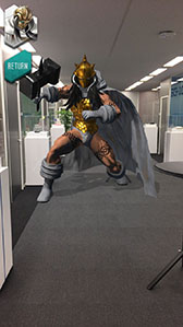 画像ギャラリー No.003のサムネイル画像 / 「セガゲームス スマートフォン向け新作発表会 2017」で2018年リリースの新タイトル3本が発表に。「D×2 真・女神転生リベレーション」の続報も