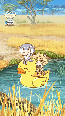 画像ギャラリー No.002のサムネイル画像 / マフィア梶田の二次元が来い！：第390回「上海で愛されたマフィア梶田の仲魔ぱびりおん」