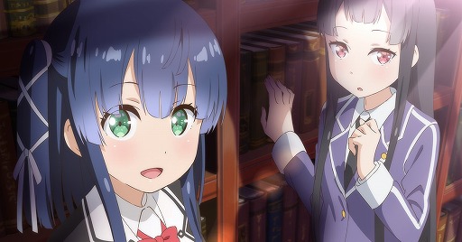 画像ギャラリー No.002のサムネイル画像 / DMMが「メルヘン・メドヘン」のオンラインゲーム化を発表。TGS 2017ではTVアニメのキャスト陣が出演するステージイベントも