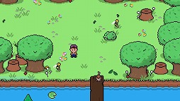 画像ギャラリー No.002のサムネイル画像 / マウイの伝説にインスパイアされた16ビット風ゲーム「Reverie」，2018年前半に配信