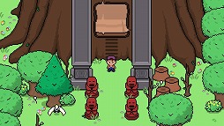画像ギャラリー No.003のサムネイル画像 / マウイの伝説にインスパイアされた16ビット風ゲーム「Reverie」，2018年前半に配信