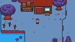 画像ギャラリー No.004のサムネイル画像 / マウイの伝説にインスパイアされた16ビット風ゲーム「Reverie」，2018年前半に配信