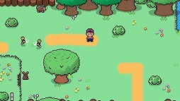 画像ギャラリー No.005のサムネイル画像 / マウイの伝説にインスパイアされた16ビット風ゲーム「Reverie」，2018年前半に配信