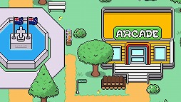 画像ギャラリー No.006のサムネイル画像 / マウイの伝説にインスパイアされた16ビット風ゲーム「Reverie」，2018年前半に配信