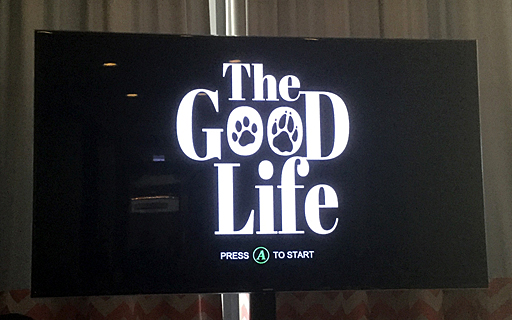 画像ギャラリー No.001のサムネイル画像 / Kickstarterで再起動した「The Good Life」は何が変わったのか？　「REBOOT Develop 2018」で，開発者のSwery氏らに話を聞いた