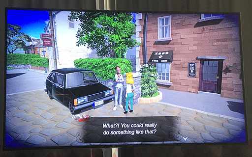 画像ギャラリー No.012のサムネイル画像 / Kickstarterで再起動した「The Good Life」は何が変わったのか？　「REBOOT Develop 2018」で，開発者のSwery氏らに話を聞いた