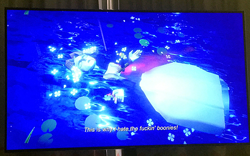 画像ギャラリー No.014のサムネイル画像 / Kickstarterで再起動した「The Good Life」は何が変わったのか？　「REBOOT Develop 2018」で，開発者のSwery氏らに話を聞いた