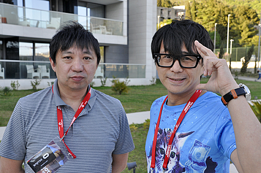 画像ギャラリー No.026のサムネイル画像 / Kickstarterで再起動した「The Good Life」は何が変わったのか？　「REBOOT Develop 2018」で，開発者のSwery氏らに話を聞いた