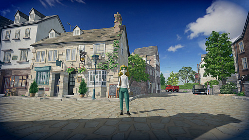 画像ギャラリー No.028のサムネイル画像 / Kickstarterで再起動した「The Good Life」は何が変わったのか？　「REBOOT Develop 2018」で，開発者のSwery氏らに話を聞いた
